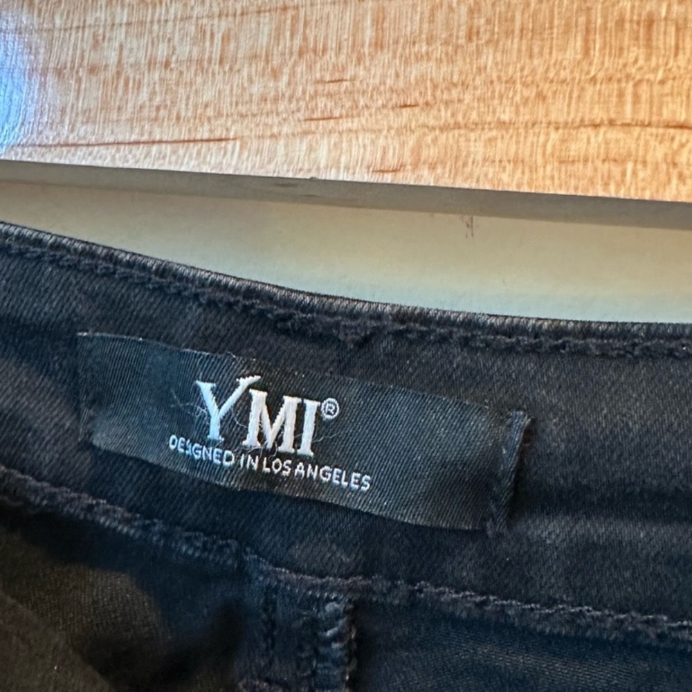 YMI Flare Fit Jeans NWT - Picture 6 of 12